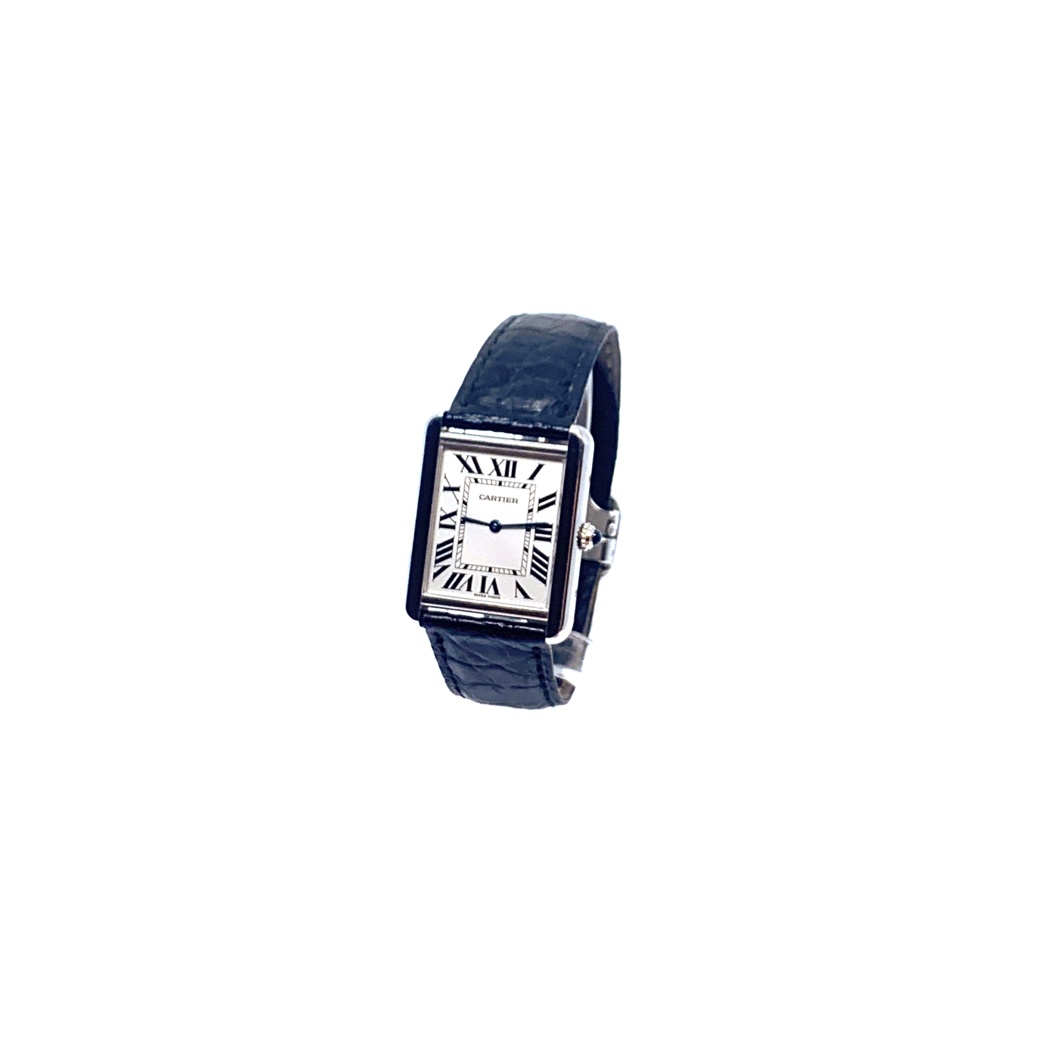 Cartier Tank solo // WSTA0028
