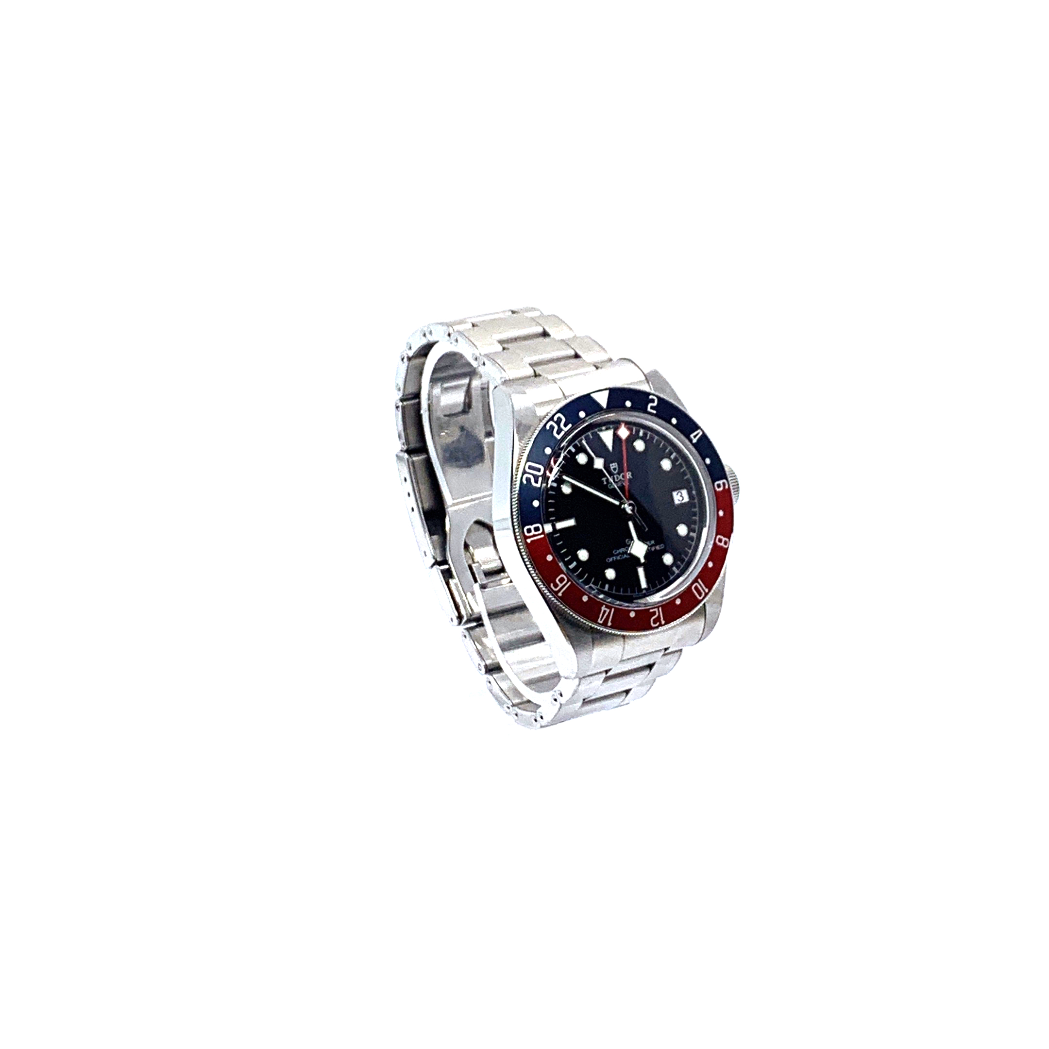 Tudor Black Bay GMT // 79830RB