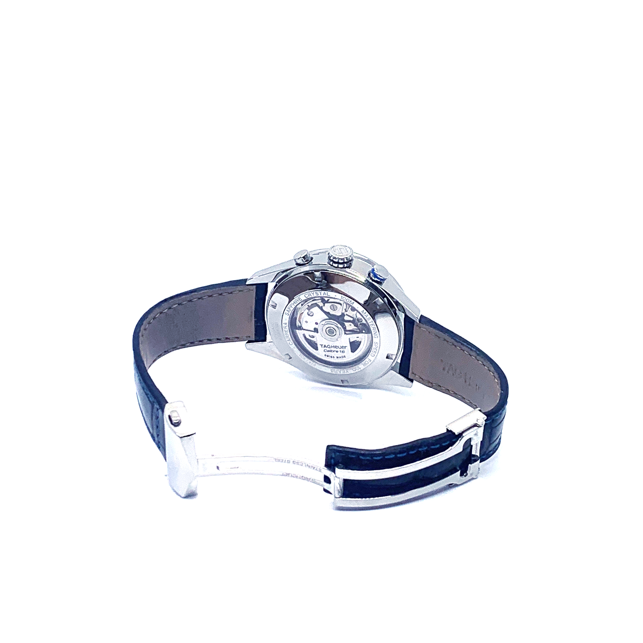 Tag Heuer Carrera Calibre 16 