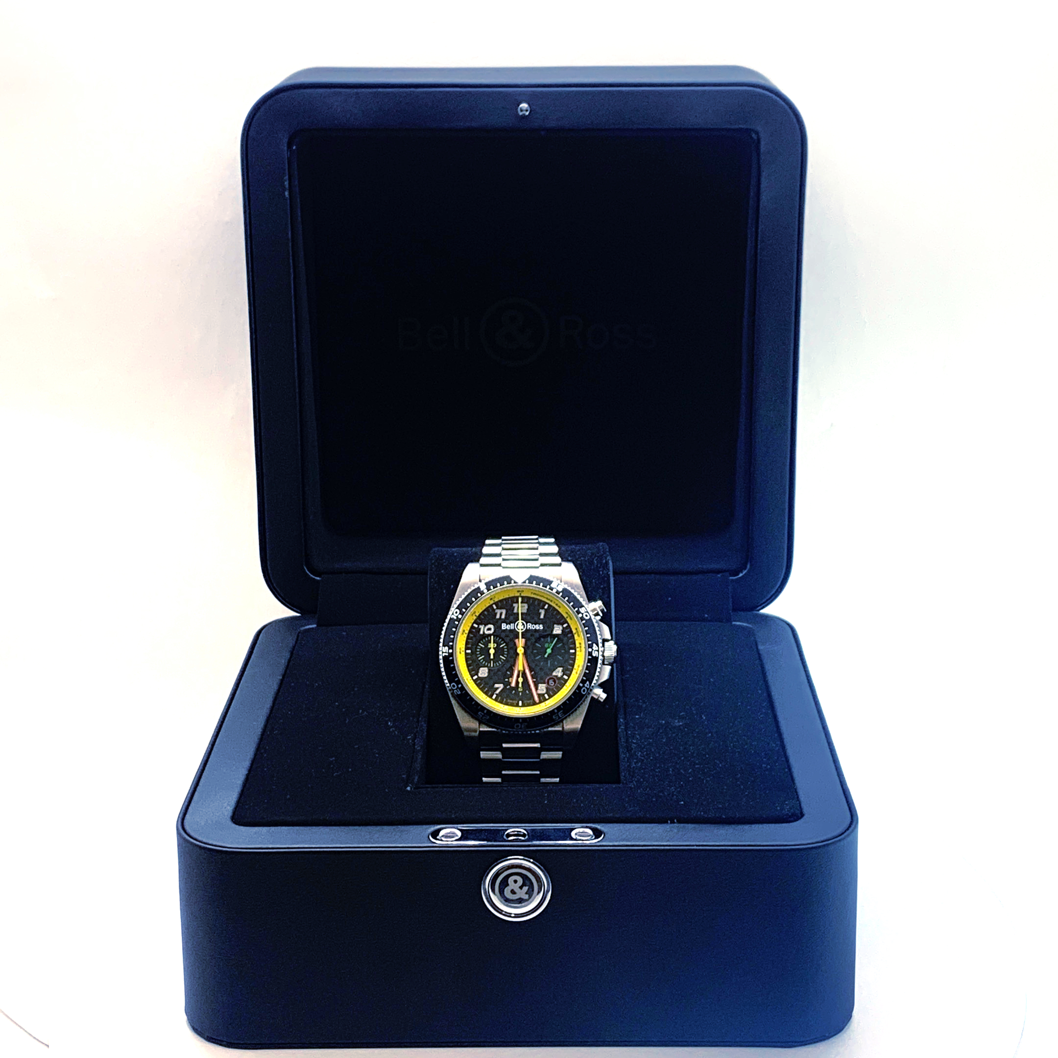 Bell & Ross BR V3-94 R.S.19