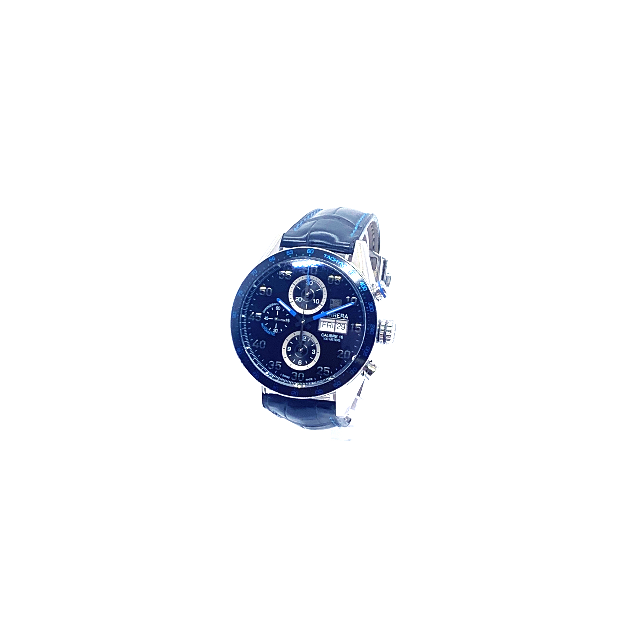 Tag Heuer Carrera Calibre 16 
