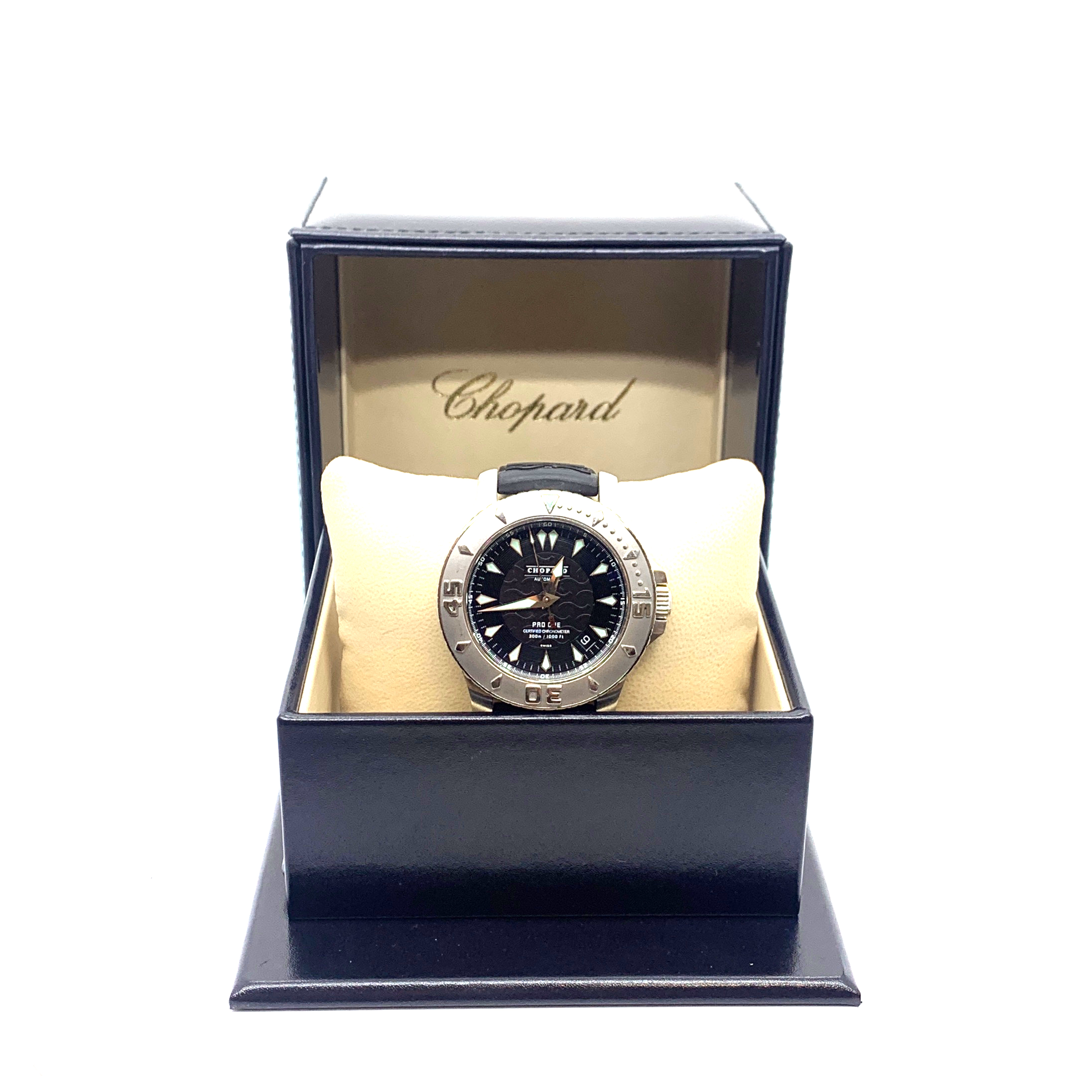 Chopard L.U.C Pro One // 8912