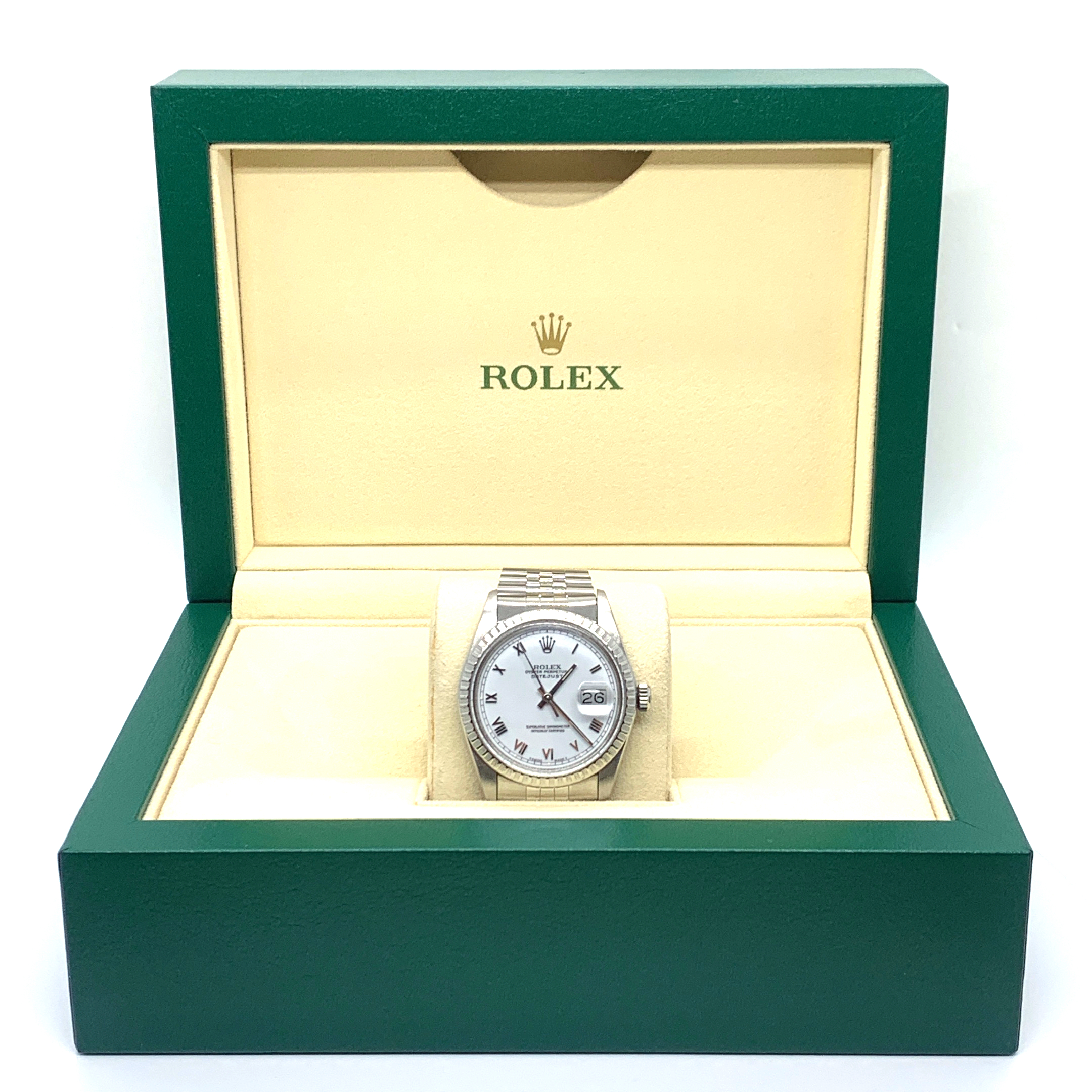 Rolex Datejust 16030