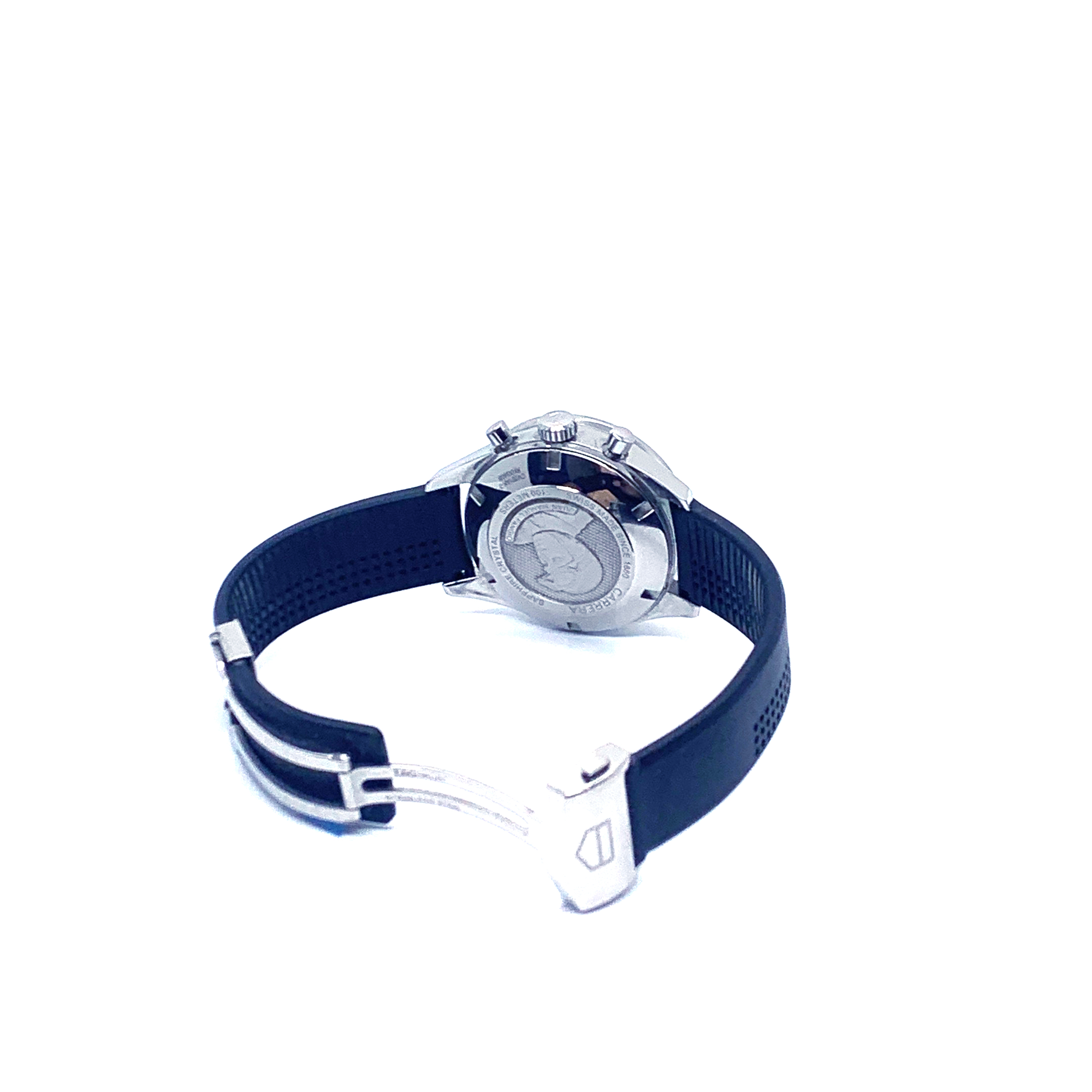 Tag Heuer Carrera Edition Juan Manuel Fangio