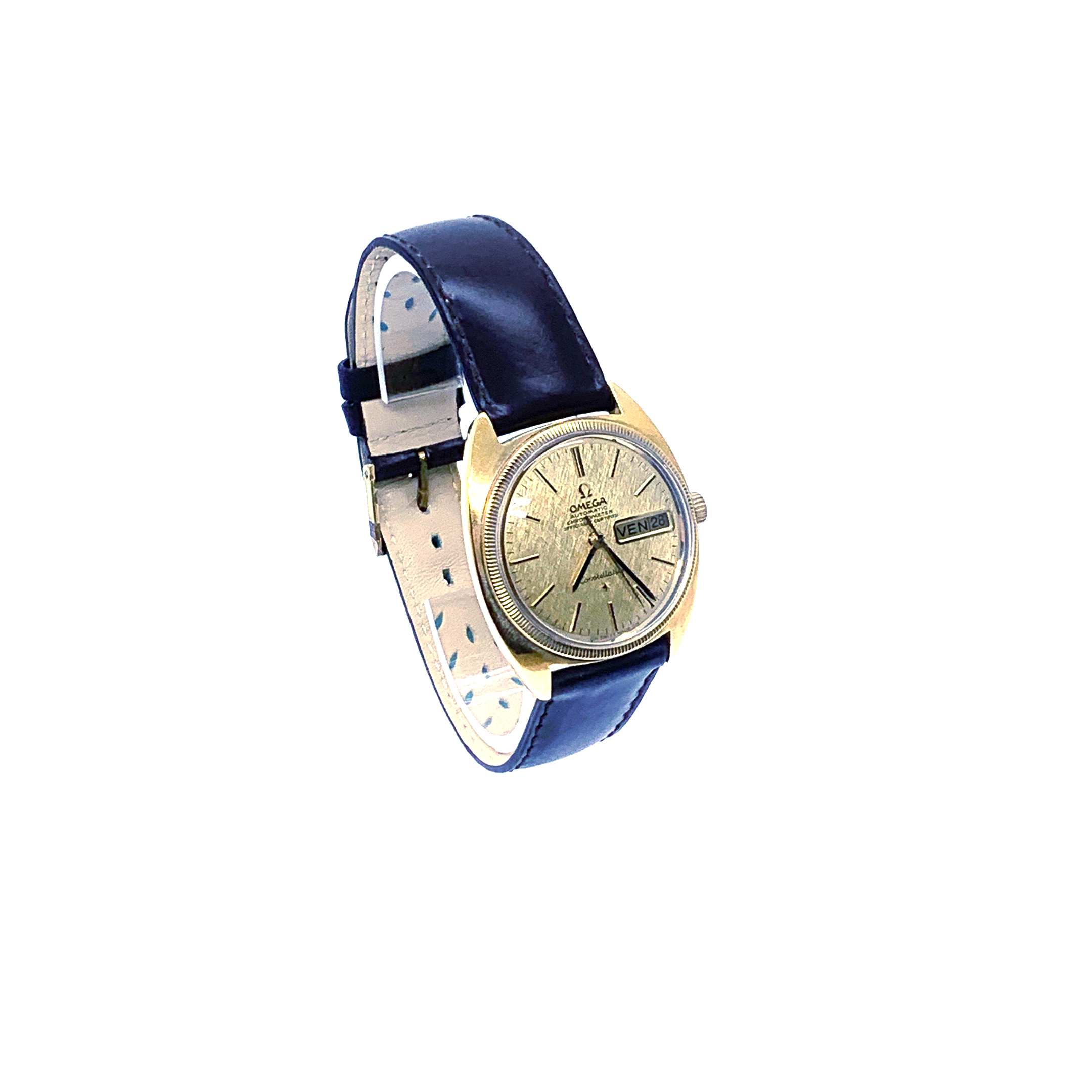 Omega Constellation Day-Date // 168029