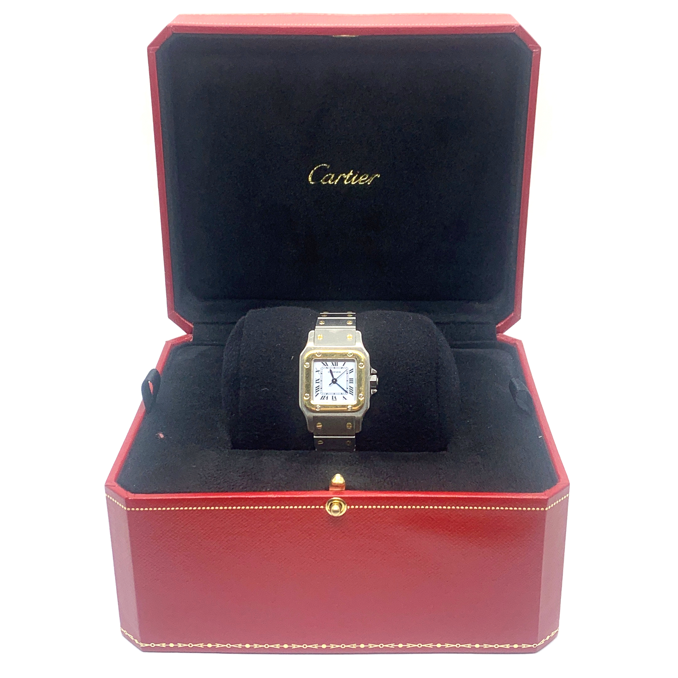 Cartier Santos // 1566