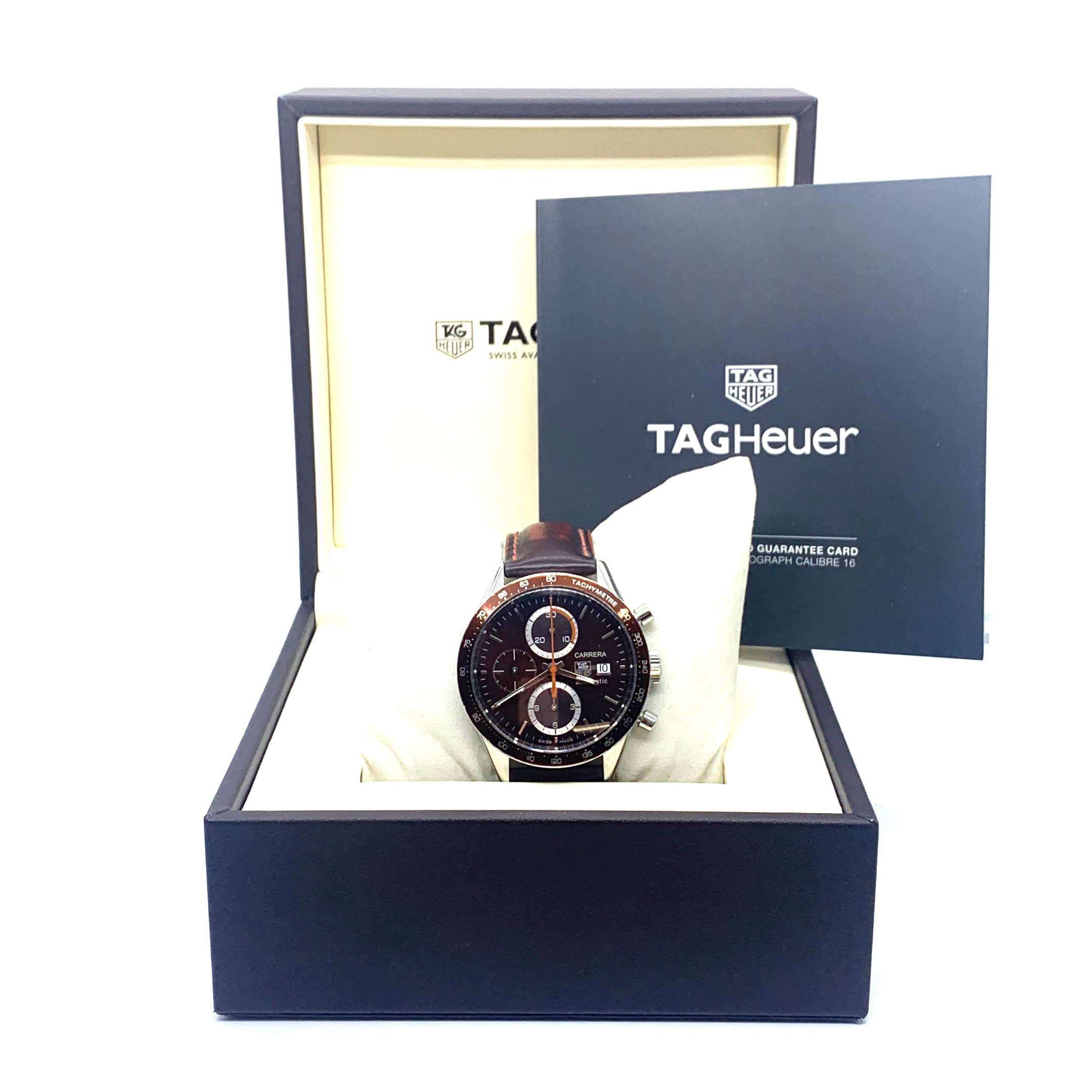 Tag Heuer Carrera 