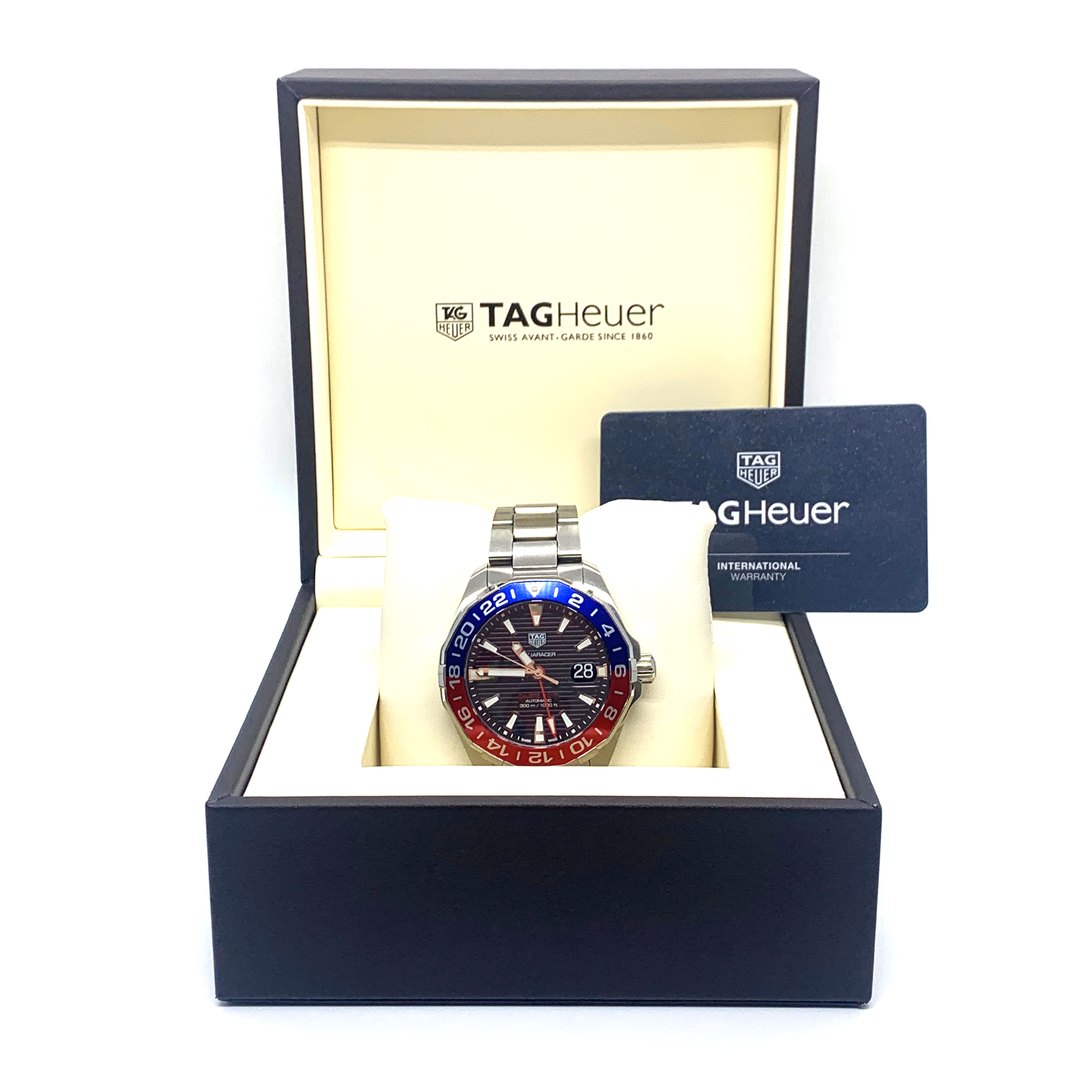 Tag Heuer Aquaracer Pepsi