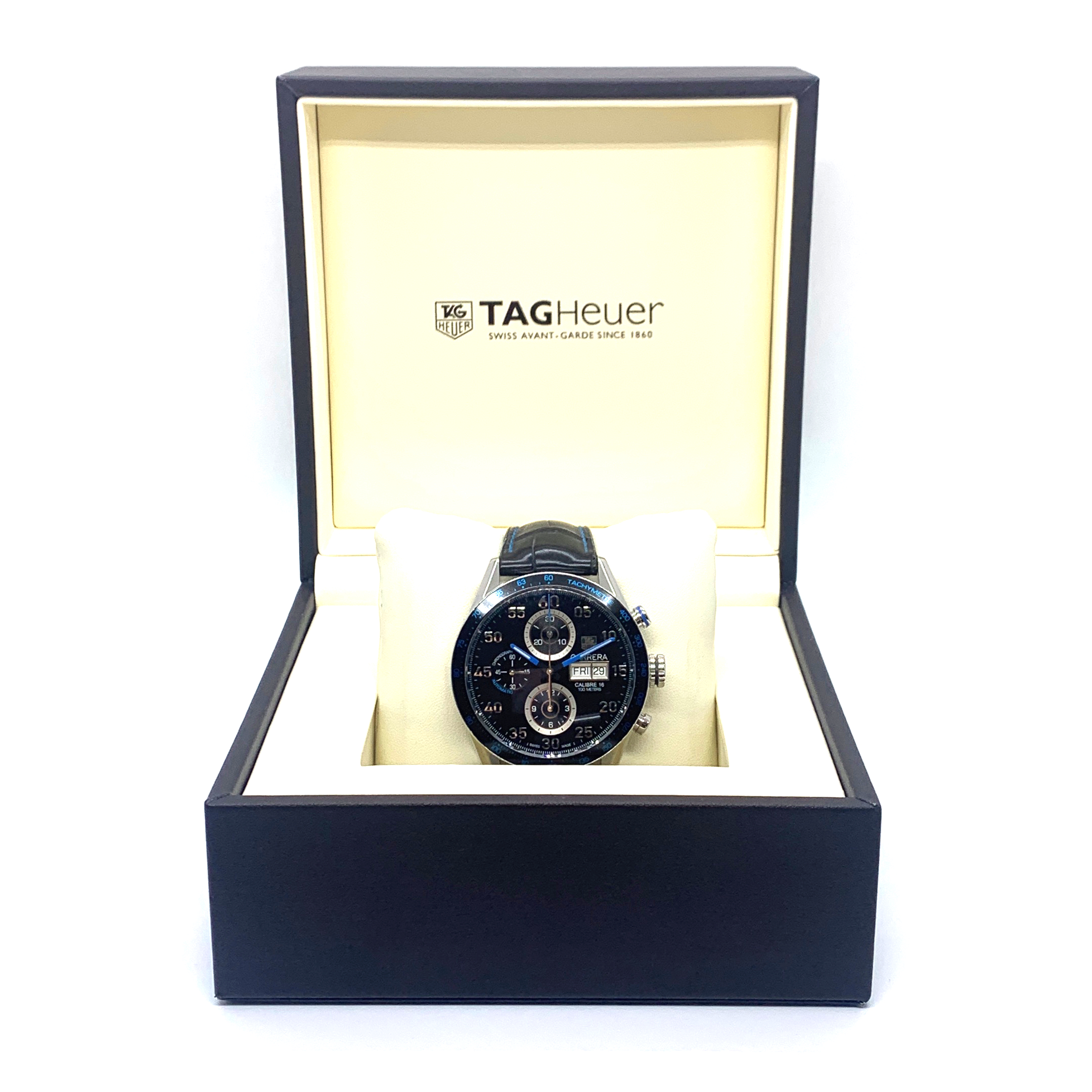 Tag Heuer Carrera Calibre 16 