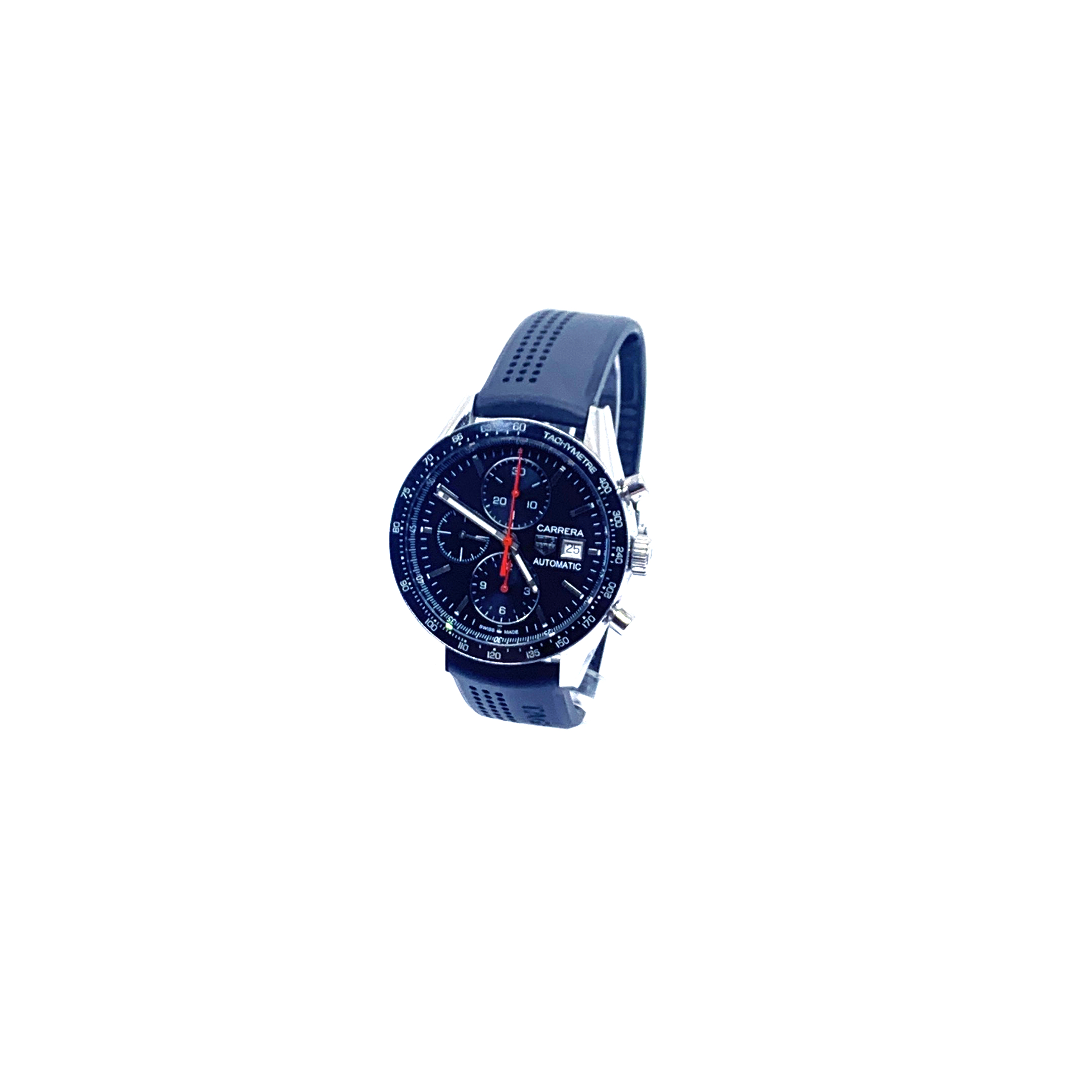 Tag Heuer Carrera Edition Juan Manuel Fangio