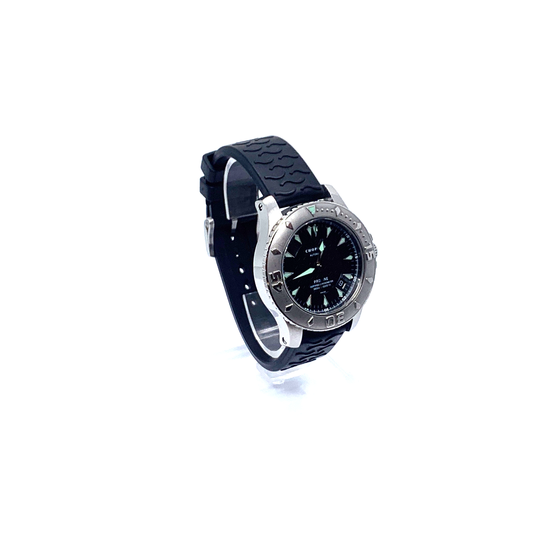 Chopard L.U.C Pro One // 8912