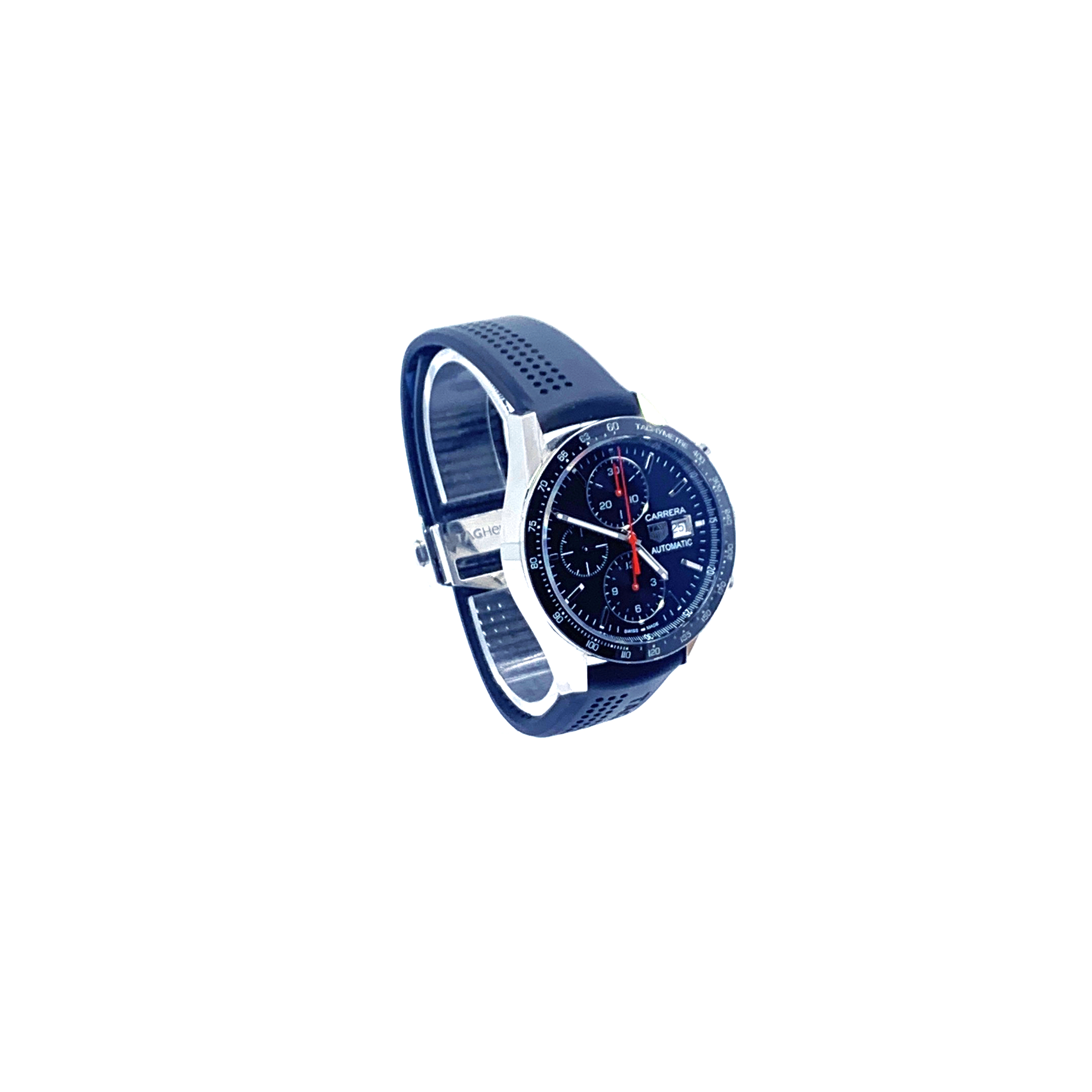 Tag Heuer Carrera Edition Juan Manuel Fangio