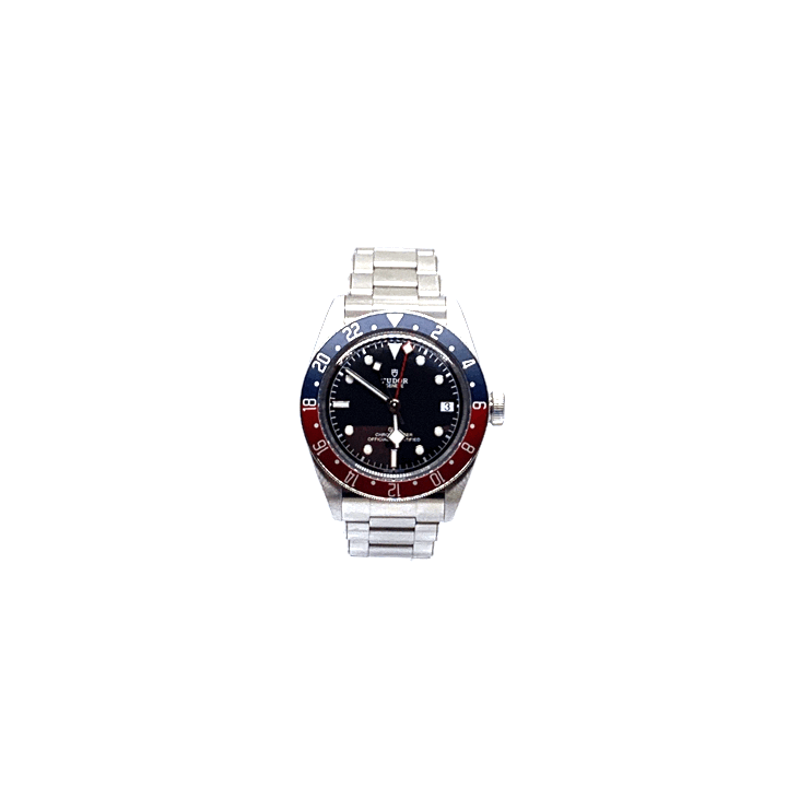 Tudor Black Bay GMT // 79830RB