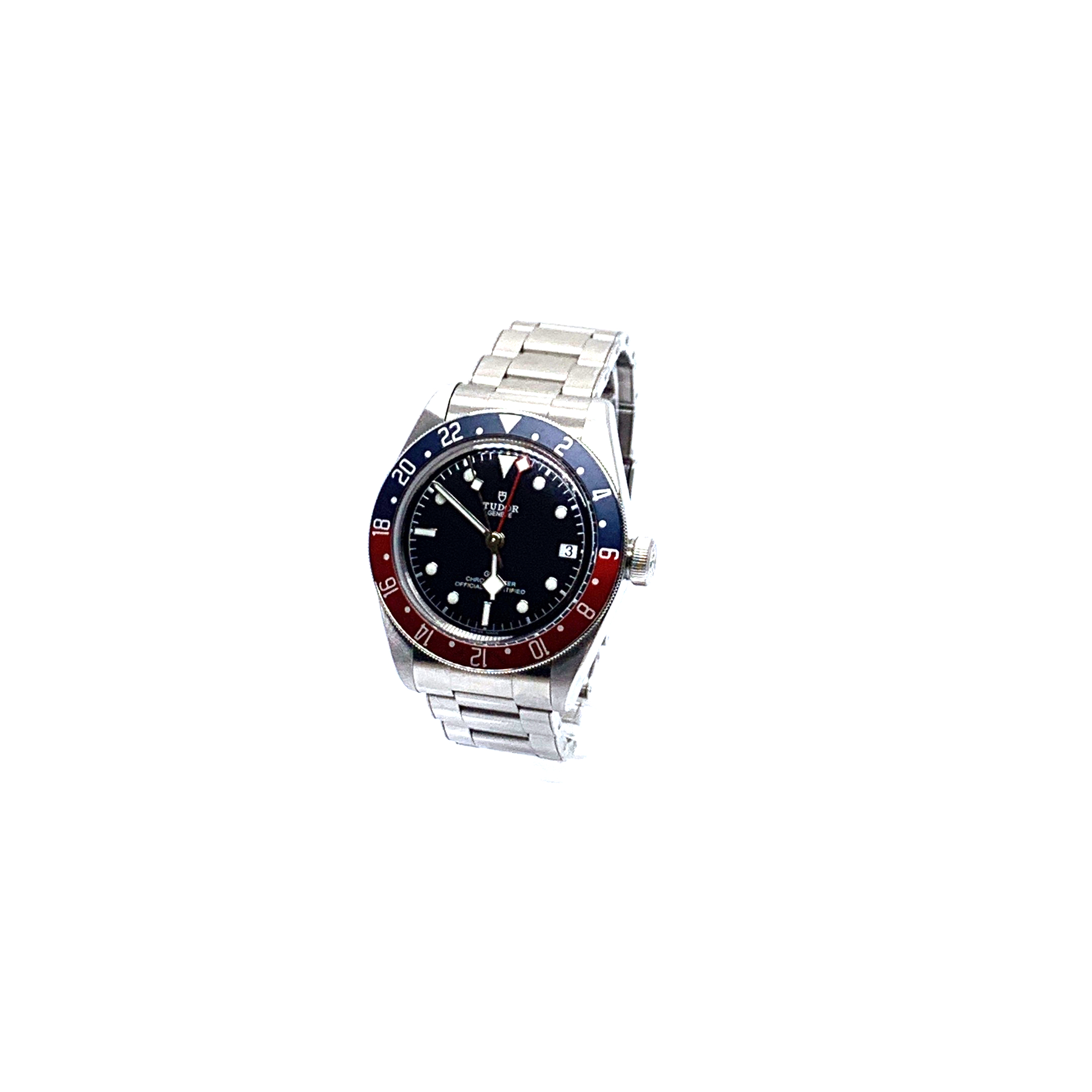 Tudor Black Bay GMT // 79830RB