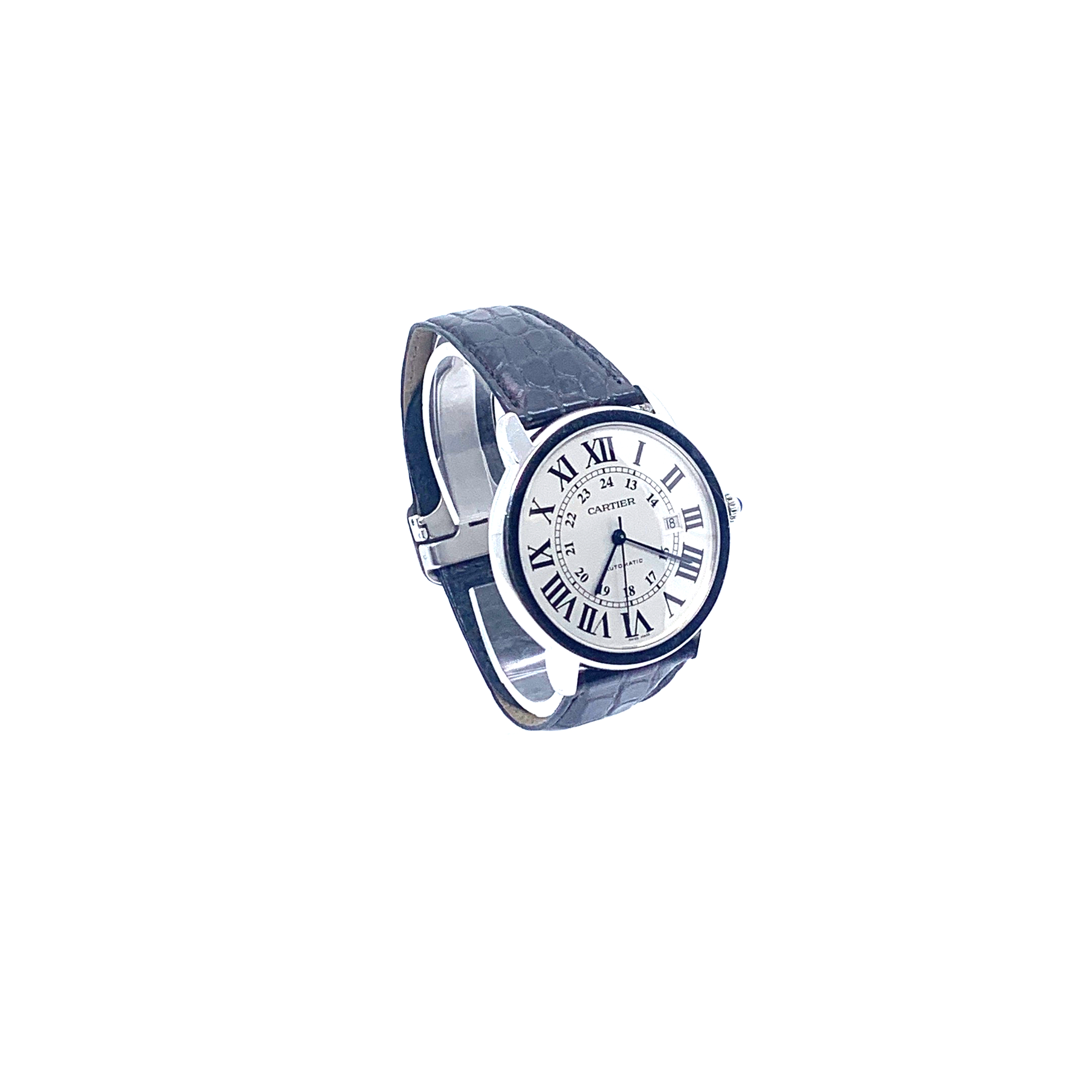 Cartier Ronde Solo // WSRN0022