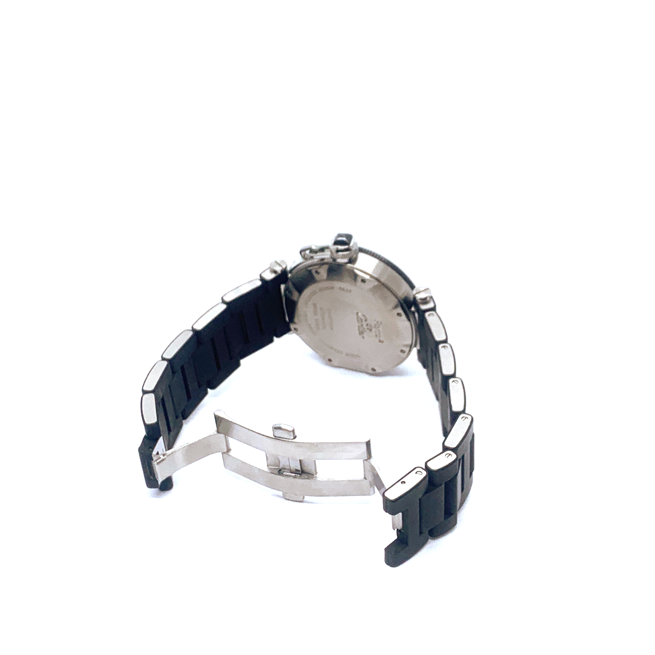 Cartier Pasha Seatimer // W31077U2