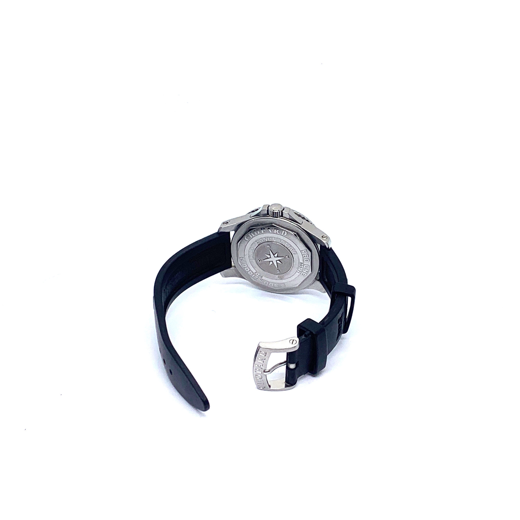 Chopard L.U.C Pro One // 8912