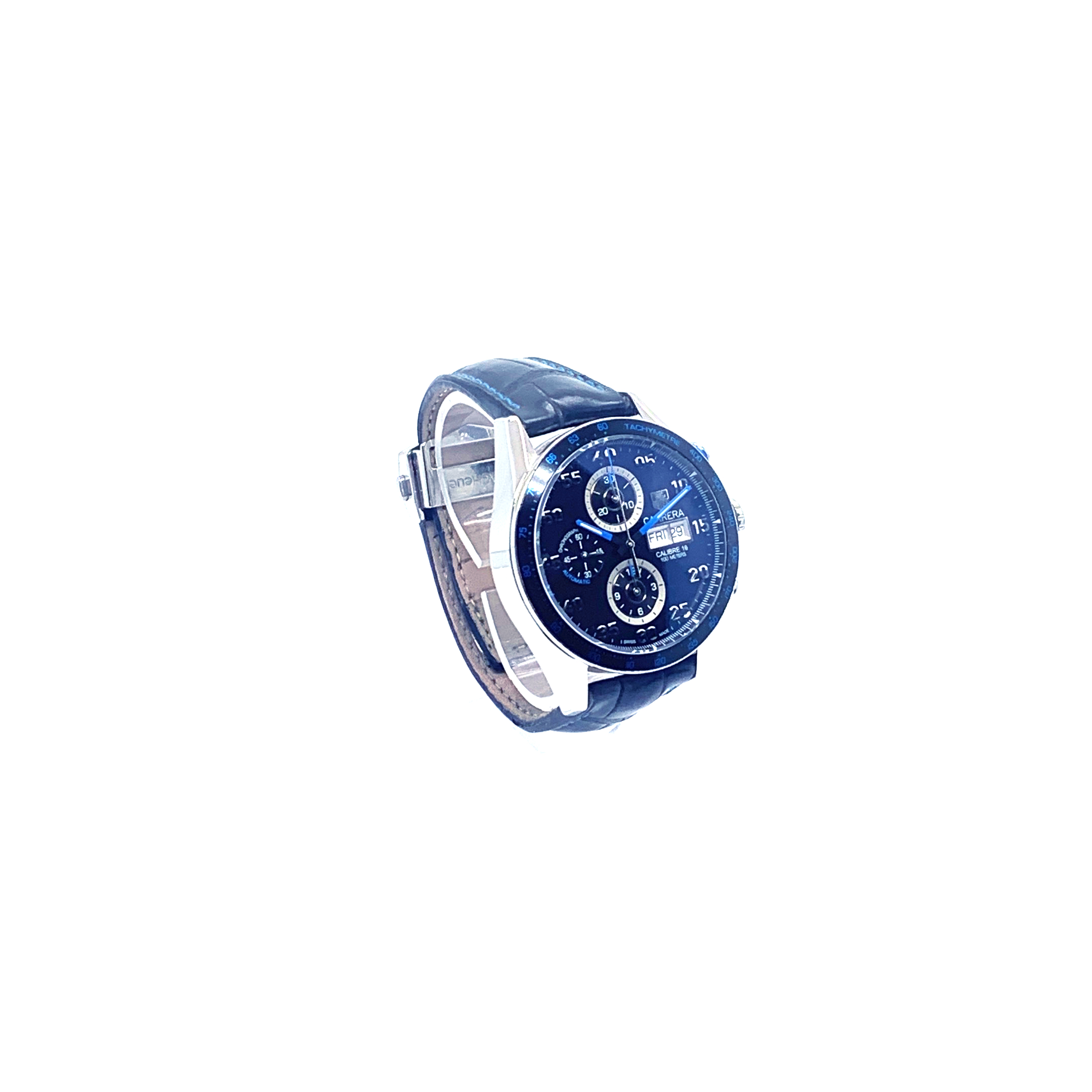 Tag Heuer Carrera Calibre 16 