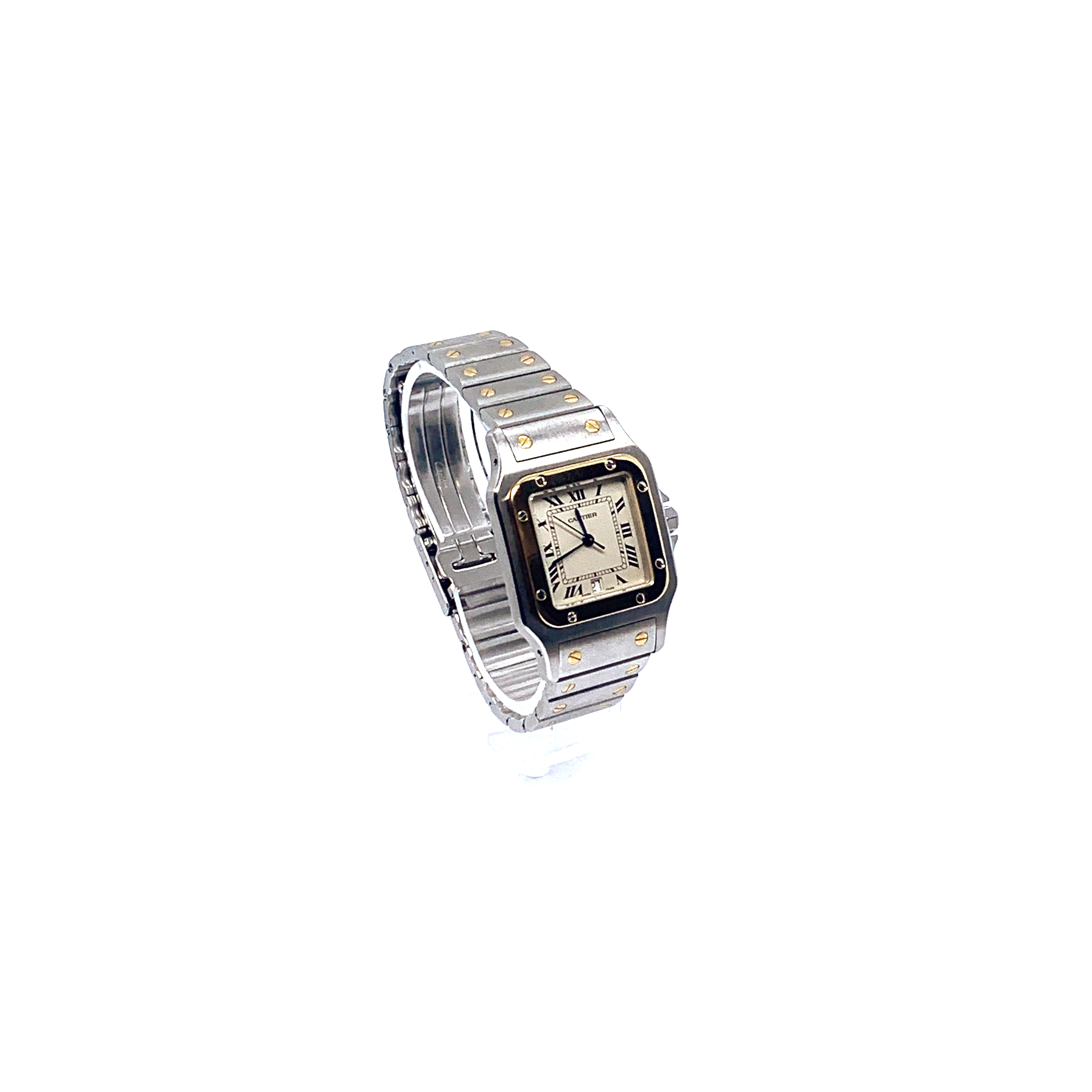 Cartier Santos // 1566