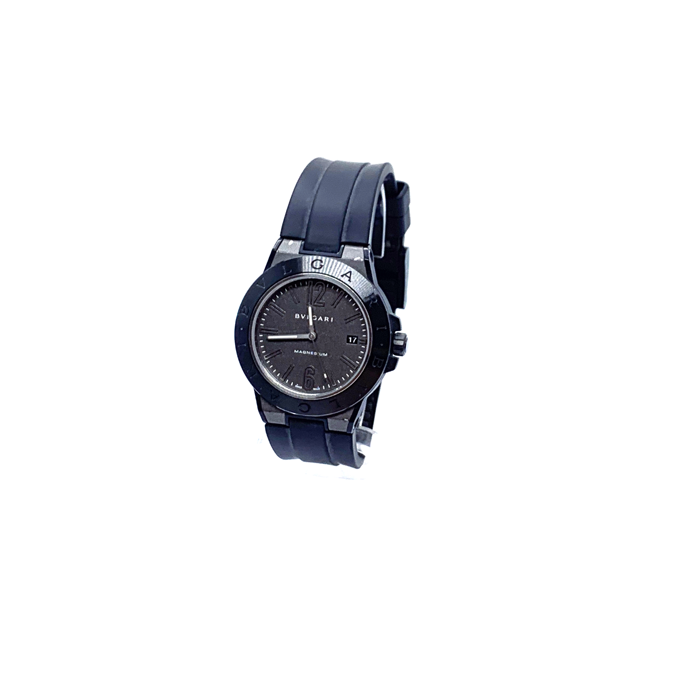 Bulgari Diagono Magnesium // DG41C14SMCVD