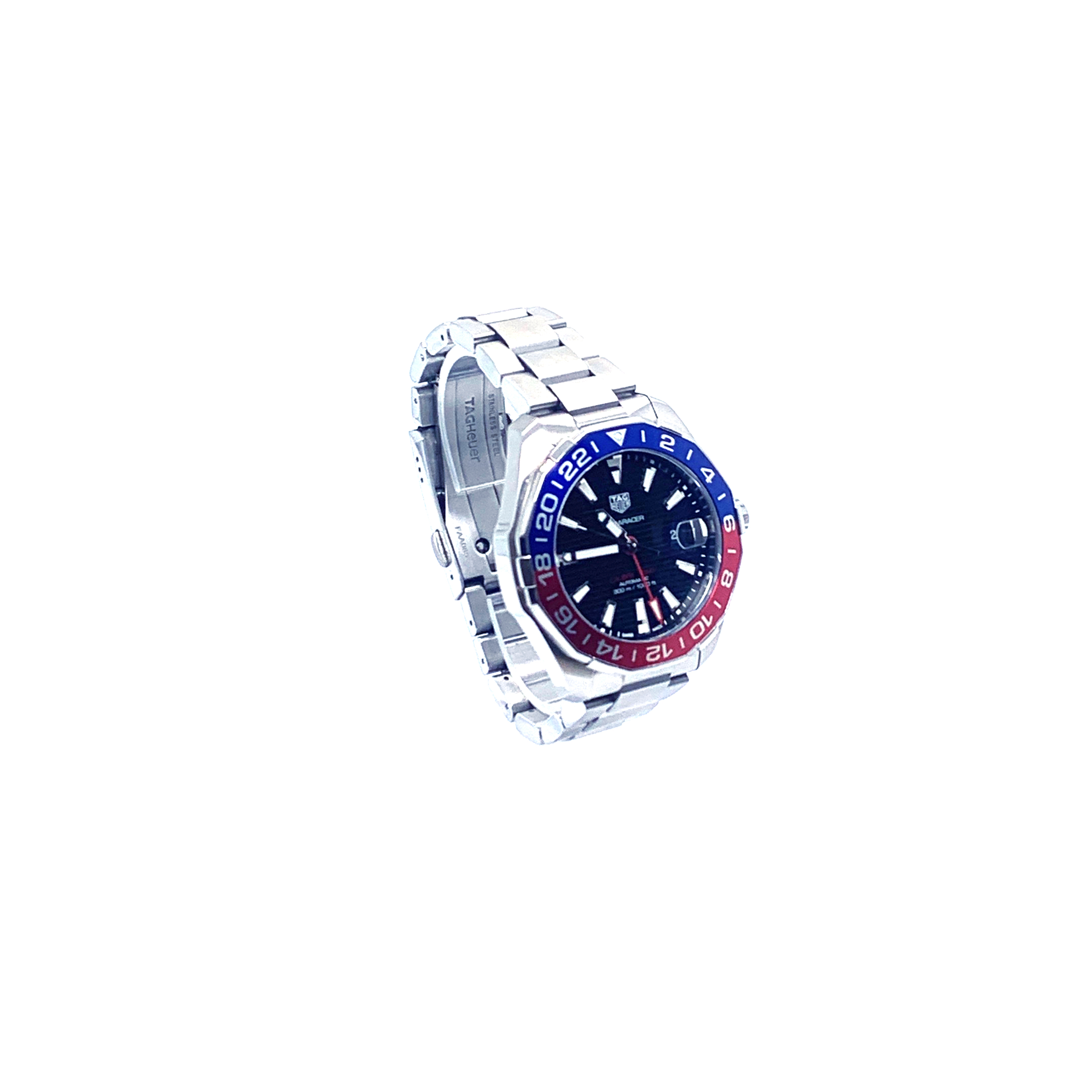 Tag Heuer Aquaracer Pepsi