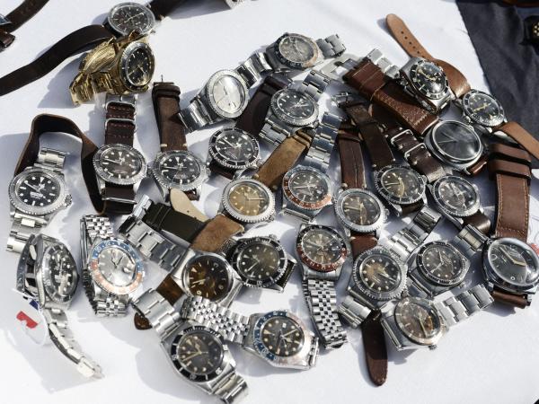 Acheter ou vendre une montre de Luxe d'occasion